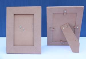 Modern MDF Wooden Photo <b>Frame</b> Set Wall Hanging Tabletop <b>Picture</b> Display <b>Frame</b> for Home Office Gift <b>Wood</b> Crafts - Product Image 6