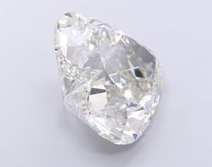 Diamant synthétique blanc en forme de cœur, qualité VVS, cultivé en laboratoire (CVD), certifié IGI, taille EX-VG, couleur D, pour la fabrication de bijoux - Product Image 3