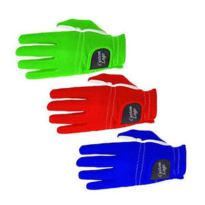 Gants de golf en cuir véritable très demandés, super doux, légers, respirants, avec sangle de poignet réglable pour golfeurs professionnels - Product Image 6