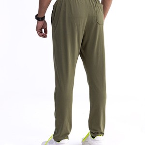 Pantalones Estilo Safari para Hombre, 100% Algodón Canvas, Ecológicos, Ligeros, de Secado Rápido, Antiarrugas, Resistentes al Viento, con Cierre de Cordón, Lisos - Product Image 6