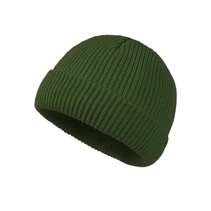 Gorros de Punto Acrílico Personalizados al por Mayor con Marca Tonal para Marcas de Ropa Urbana y Tiendas de Boutique - Product Image 6