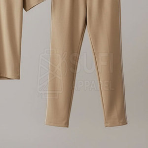 Survêtements d'été pour femmes fabriqués au Pakistan, streetwear imprimé, respirant, séchage rapide, haute performance, léger, écologique - Product Image 6