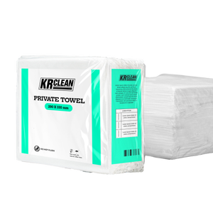 Eco-Friendly Krclean Vietnam Disposable <b>Dry</b> Wipes XK5 Non-Woven 50/80 <b>Sheets</b> ISO 9001 OEM ODM Cleaning Supply Factory Bulk - Product Image 1