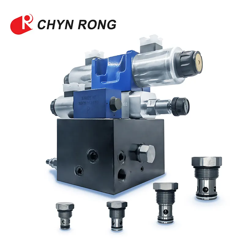 CV-42M Optional Winner Sun Hydraulic Cartridge Check Valves