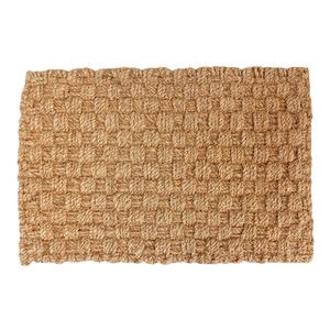 Top Products INDOOR <b>MAT</b> / <b>DOOR</b> <b>MAT</b> Eco-Conscious Living: 40x60cm Indoor <b>Coir</b> <b>Mats</b> in 2 Styles, 100% Coconut Fiber - Product Image 1