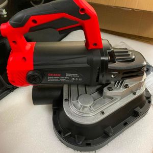 Professional Manual Engine-Powered 2450W Three Head Handheld <b>Floor</b> <b>Grinder</b> GS-8230 Concrete <b>Floor</b> Polisher 220V Variable Speed - Product Image 6