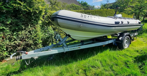 Bateau d'occasion économique L-a-v-a M-a-r-i-n-e R-I-B - Product Image 4