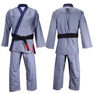 Kimono de karaté haut de gamme pour adultes en coton léger et doux, impression de logo personnalisée et fabricant en gros 2026 - Product Image 6