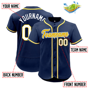 Maillot de baseball professionnel pour hommes, respirant, à manches courtes, sublimation OEM, pour adultes - Product Image 5