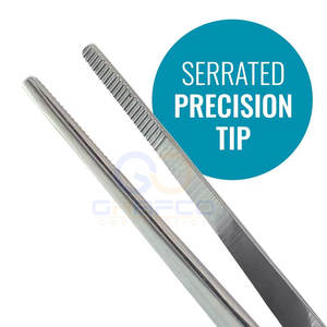 Pinzas Quirúrgicas de Alta Calidad, Antimagnéticas, de Precisión, para Cirugía Hospitalaria - Product Image 3