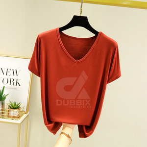 Quality Light Breathable Anti-Wrinkle Eco-Friendly Men's Plus Size Ringer T-<b>Shirt</b> Regular Fit O-Neck Collar Solid Logo Cotton - Product Image 5