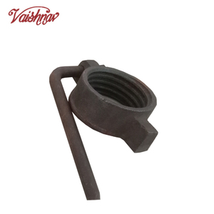 Accessoire de rétrécissement galvanisé pour homme, 80 pièces, 60mm, taille d'écrou - Product Image 6