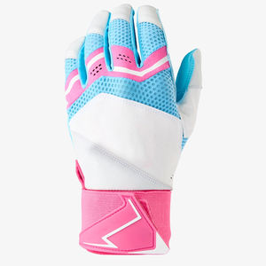 Guantes de Bateo de Béisbol de Cuero Digital de Última Tendencia 2025 - Precio Mayorista - Product Image 1