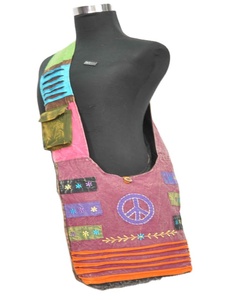 Sac en coton grès noir, sac en coton RSCB 292 A - Product Image 1