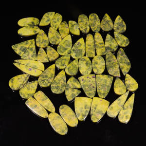 100% Natural Atlantisite Stichtite par cabujón piedras preciosas producto al por mayor joyería de la mejor calidad que hace piedras preciosas sueltas - Product Image 1