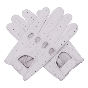 Gants de vélo unisexes en cuir respirant de haute qualité Geo Brother, compatibles avec les écrans tactiles, doublure en nylon, fabriqués sur mesure pour les sports d'hiver - Product Image 3