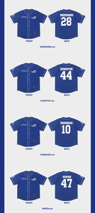 SUPER JUNIOR 20th Anniversary TOUR(SUPER SHOW 10)ชุดยูนิฟอร์มเบสบอลซูโจวของเอสเจ-คอร์ในโซล - Product Image 3