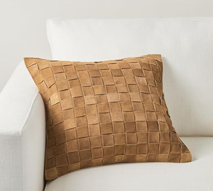 Coussin de canapé carré brodé de fleurs, texture confortable, style bohème élégant, qualité supérieure, doux et de qualité premium - Product Image 3