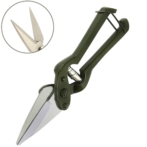 Herramientas Veterinarias de Acero Inoxidable Alemán Fáciles de Usar, Cortador de Pezuñas para Cabras, Cortador de Pezuñas para Ovejas, Herramientas Reutilizables para Cabras - Product Image 4