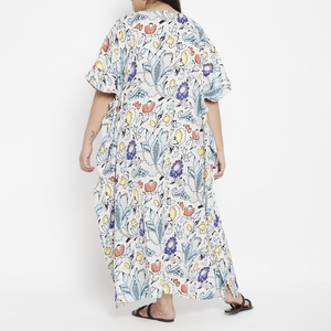 Nuevo Diseño de Vestido Largo Kaftan para Mujer, Vestido de Noche Elegante para Uso Formal, Vestido Kaftan de Moda - Product Image 6