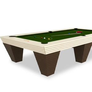 Mesa de Snooker Personalizada Argmac, Acabado de Pintura de Lujo Profesional, Diseño Moderno y Duradero para el Hogar, Sala de Juegos, Hotel, Club - Product Image 1