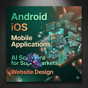 Software de IA para Agencias de Noticias, Diseño de Sitios Web, Aplicaciones Móviles Android e iOS, Software de IA para ERP y CRM, Plugin de IA para WordPress y Shopify, Comercio Electrónico con IA - Product Image 1