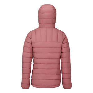 Chaqueta de Plumón con Capucha, Diseño y Logotipo OEM Personalizados, Chaqueta Acolchada de Plumón para Hombre, Chaqueta de Invierno - Product Image 3
