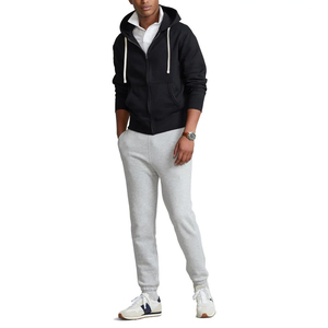 Fabricant de vêtements pour hommes sur mesure : Ensemble de sweats à capuche et pulls épais streetwear de haute qualité, effet délavé à l'acide pour hommes - Product Image 6