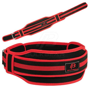 Cinturón de Gimnasio Ajustable de Neopreno, Diseño Transpirable y Ligero para Soporte en Entrenamientos, Ajuste Cómodo para Uso en Gimnasio y Fitness - Product Image 4