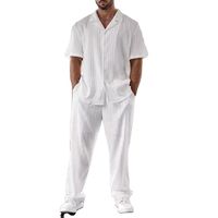 Chemise décontractée respirante pour homme en toile de 240 grammes 100 % coton, motif uni, impression numérique et séchage rapide