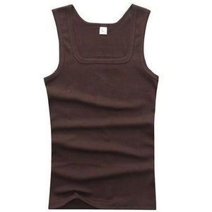 S-SHAPER Vente en gros de débardeurs de compression pour hommes à séchage rapide, avec design latéral ouvert et personnalisable - Product Image 6
