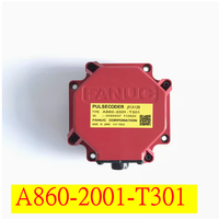 Nouveau Codeur Fanuc A860-2001-T301 RS485 pour Contrôle Industriel, Codeur d'Impulsions pour Réparation de Machines CNC, En Stock