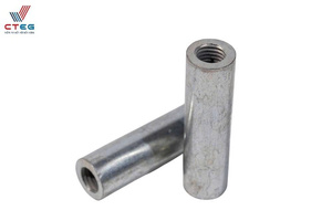 High Strength Stainless Steel 316 Threaded Rod Coupling Nuts Anti Corrosion Industrial Supply - Product Image 6