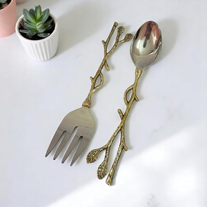 Juego de Cucharas para Servir de Muy Alta Calidad para Cenas y Fiestas con Diseño Elegante - Product Image 4