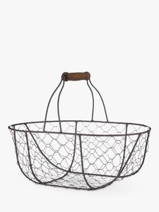 Cesta de frutas decorativa y ecológica de hierro para la encimera de la cocina, organizador de mesa de comedor para almacenamiento de frutas. - Product Image 5