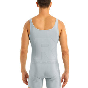 <b>Men</b> Sleeveless Gym <b>Singlet</b> Fitness Workout Sports Athletic Summer Wear <b>Men</b> Gym Workout Fitness <b>Singlet</b> - Product Image 4