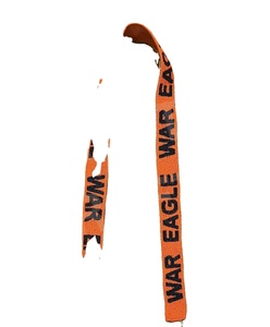 Orange EAGLE Forma personalizada y diseño Seed Bead Bag Correas Accesorios de moda Correa de monedero con cuentas - Product Image 1