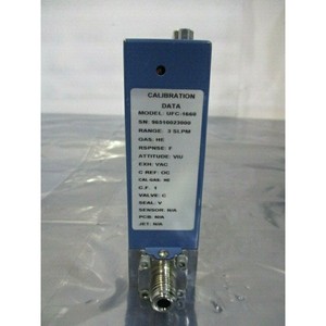 Unit Model <b>1660</b>, Mass Flow Controller, UFC-<b>1660</b> - Trusted Global Legacy Semiconductor Equipment and Parts at - Product Image 6