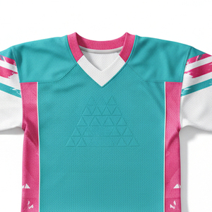 Uniformes de Fútbol Americano Duraderos, Personalizados, Sublimados, de Poliéster, Resistentes a los Arañazos, Ropa de Entrenamiento de Fútbol Americano al por Mayor - Product Image 2