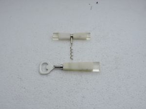 Modern Design Bottle Opener & Cock <b>Screw</b> Stainless Steel Bottle Opener With Resin Handle Cock <b>Screw</b> At low wholesale Price - Product Image 4