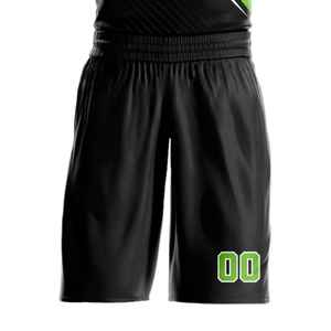 Tenue de basketball à prix de gros pour jeunes, uniforme de sport personnalisé avec logo, ensemble de sport léger pour hommes. - Product Image 6