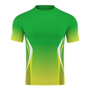 Camiseta para Hombre, Aficionados al Fútbol, Manga Corta, Deportiva, Informal, con Estampado de Jersey, Camisetas Gratis con Logotipo, Logotipo Personalizado Impreso OEM - Product Image 6