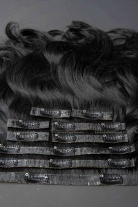 Extensiones de Cabello Virgen Vietnamita 100% Remy Sin Procesar, Súper Dobles, Tejido Doble a Máquina, Los Mejores Paquetes del Proveedor al por Mayor - Product Image 4