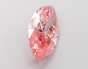 Pierre précieuse en vrac CVD de 5,04 carats, taille Marquise, rose vif fantaisie, cultivée en laboratoire, clarté VVS2, polissage excellent, qualité supérieure, certifiée IGI, pour joaillerie fine - Product Image 4