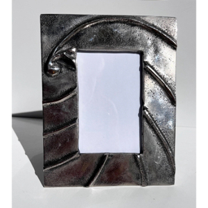 Classic Iron Metal Photo <b>Frame</b> With Black Finish Perfect For Home <b>Gallery</b> Walls And Office Living Rooms Decor Picture <b>Frames</b> - Product Image 3