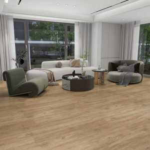 Vfloor SPC Flooring Vietnam Valinge Lock SPC Click Flooring 100% Waterproof Soundproof with IXPE Backing BEST selling color - Product Image 3