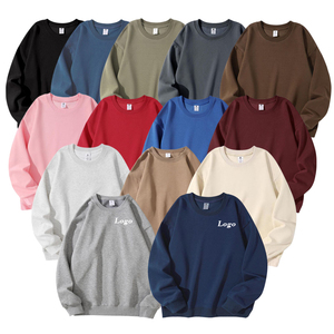 Sudaderas con Capucha Unisex Extra Grandes de Hombros Caídos para Parejas, de Spandex y Poliéster de 300GSM, de Alto Gramaje, con Logotipo Personalizado para Hombre - Product Image 5