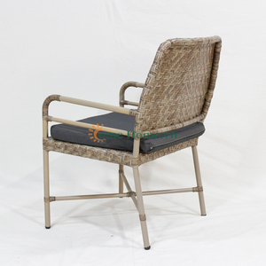 Juego de Sillas de Jardín Tapizadas Comehome, Asientos para Exteriores, Duraderos y Elegantes - Product Image 3