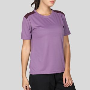 Camiseta larga de entrenamiento para mujer, transpirable, ligera, de secado rápido, para fitness, ejercicio y actividades al aire libre - Product Image 4