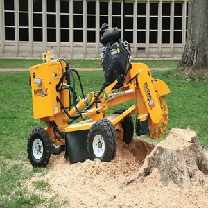 High Performance Stump Grinders Engineered For Smooth Operation And Precision Cutting With Excellent Quality - Product Image 2